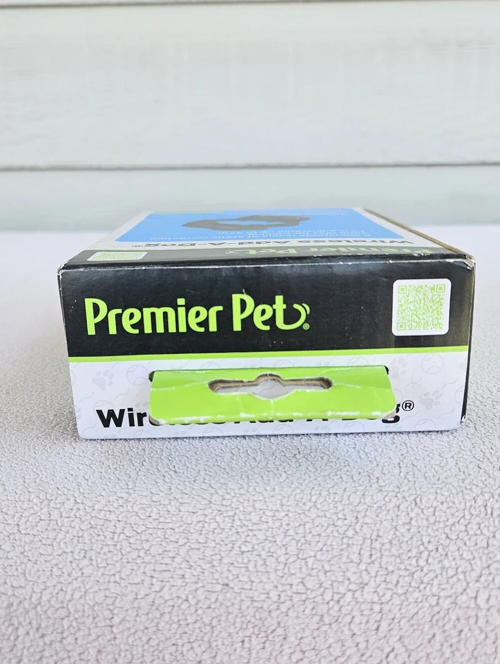Premier Pet GIF00-16918 Wireless Add-A-Dog Collar 8Lbs+ for Wireless Fence